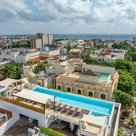 Papaya 15 Apartments Playa del Carmen Luaran gambar