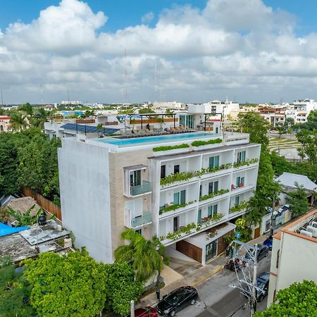 Papaya 15 Apartments Playa del Carmen Luaran gambar