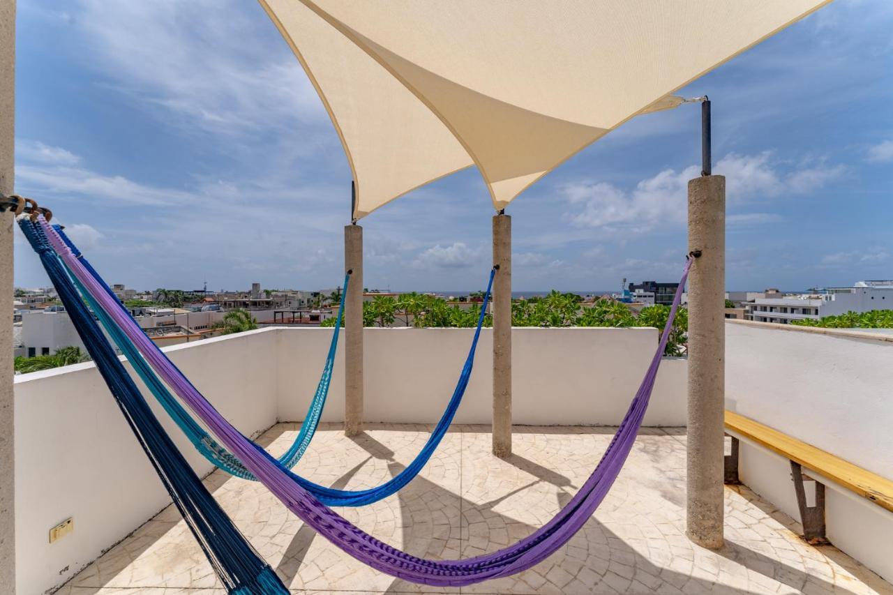 Papaya 15 Apartments Playa del Carmen Luaran gambar