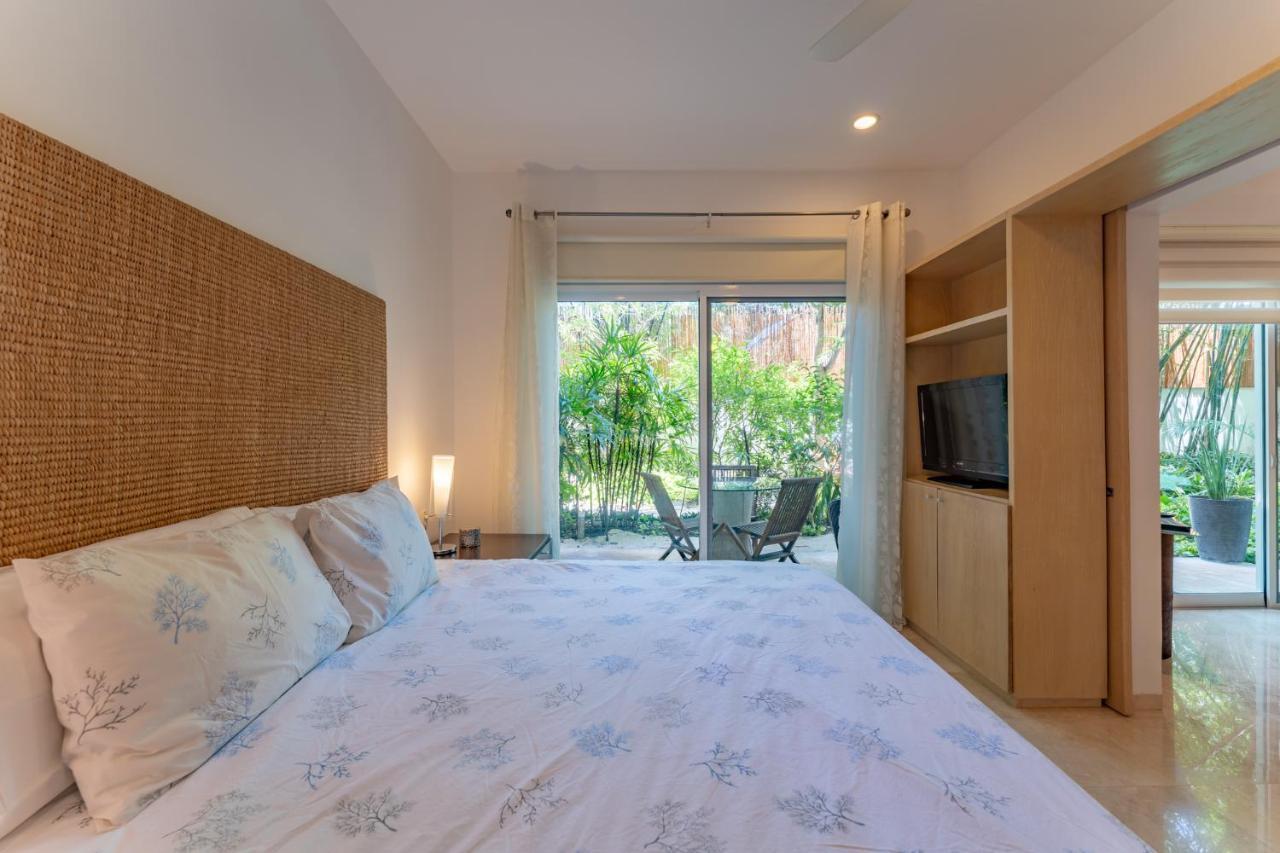 Papaya 15 Apartments Playa del Carmen Luaran gambar