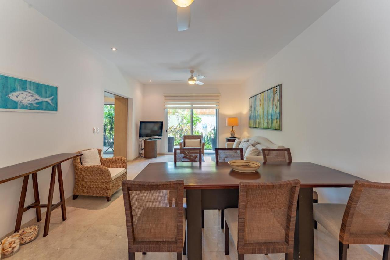 Papaya 15 Apartments Playa del Carmen Luaran gambar
