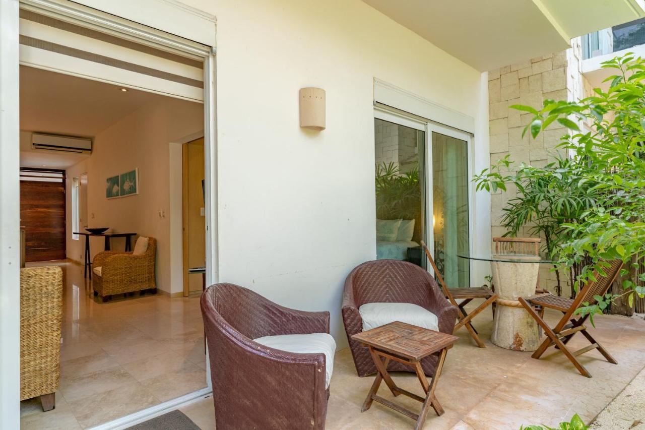 Papaya 15 Apartments Playa del Carmen Luaran gambar
