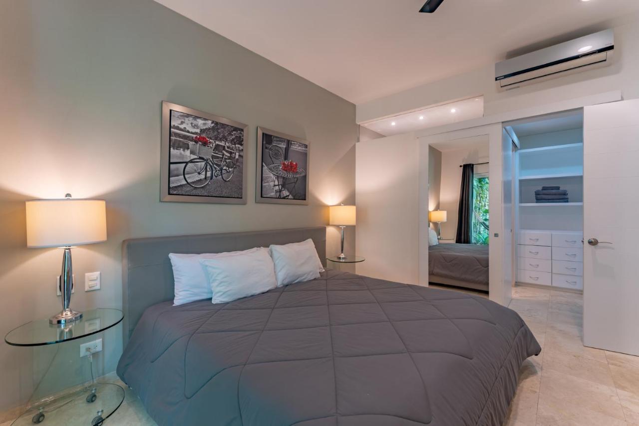Papaya 15 Apartments Playa del Carmen Luaran gambar