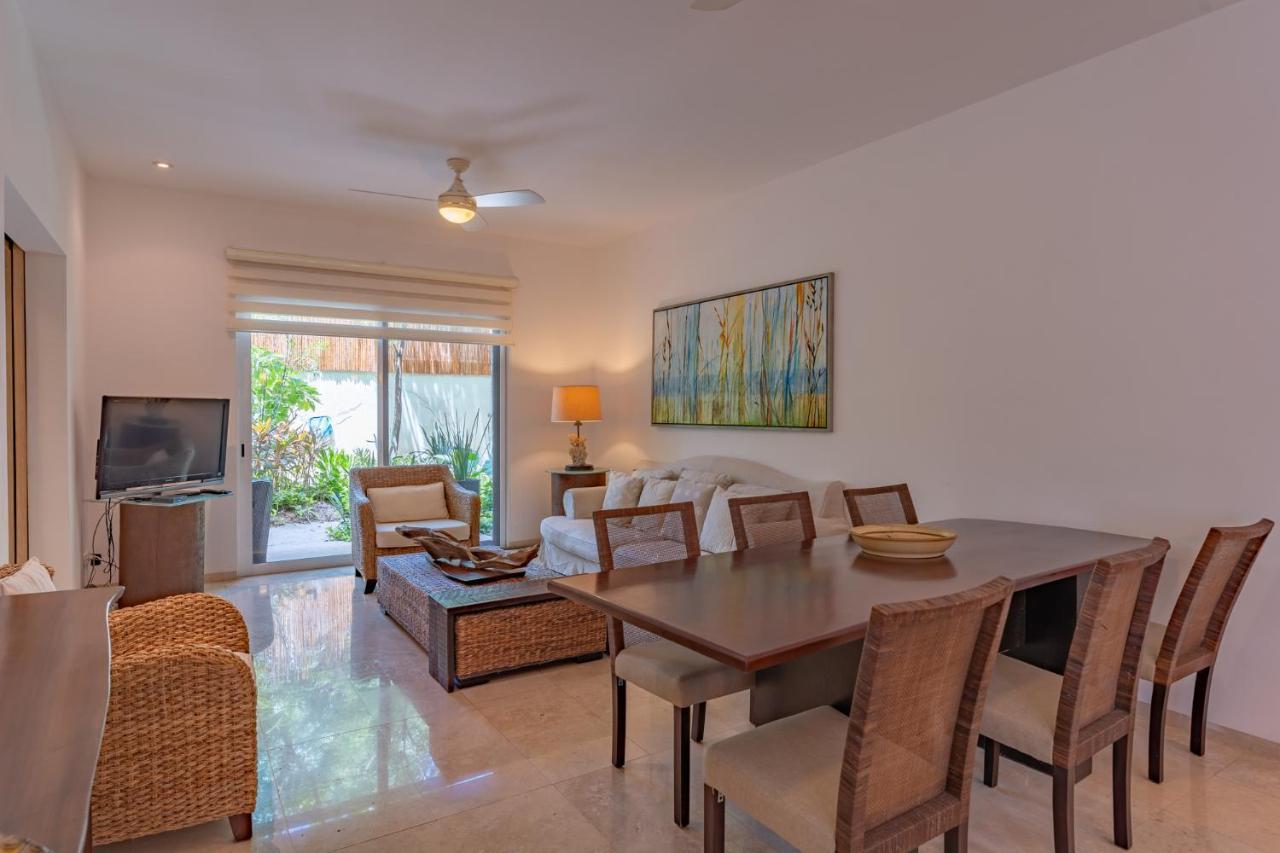 Papaya 15 Apartments Playa del Carmen Luaran gambar