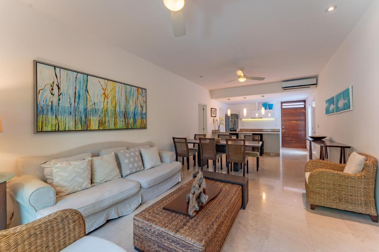 Papaya 15 Apartments Playa del Carmen Luaran gambar