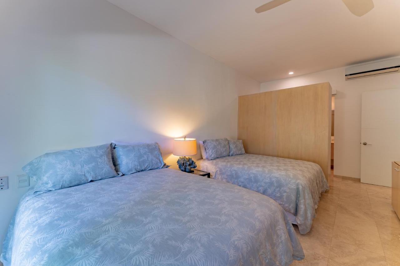 Papaya 15 Apartments Playa del Carmen Luaran gambar