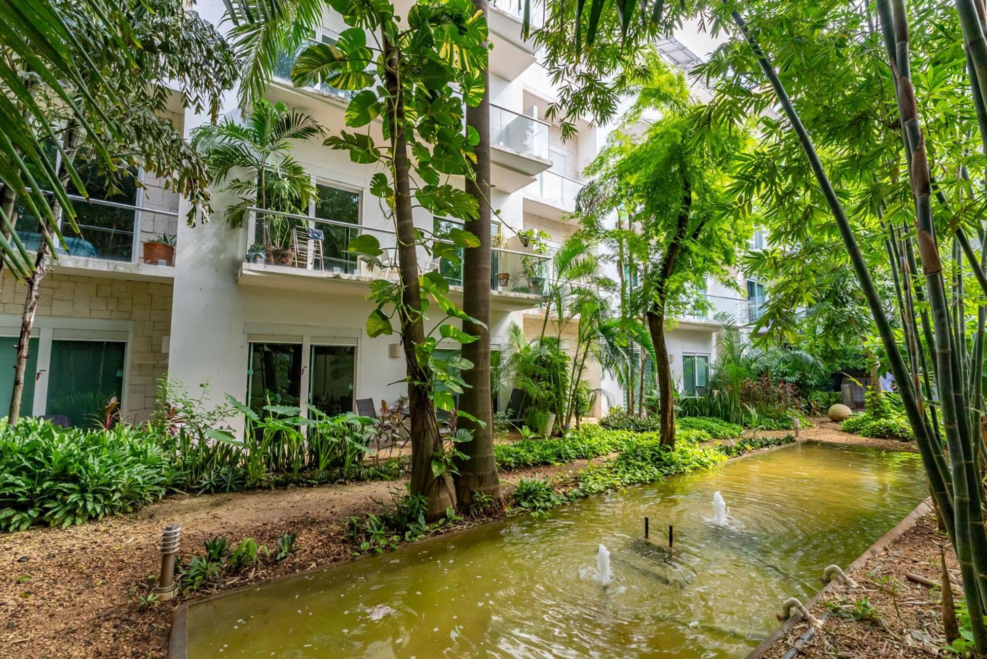Papaya 15 Apartments Playa del Carmen Luaran gambar