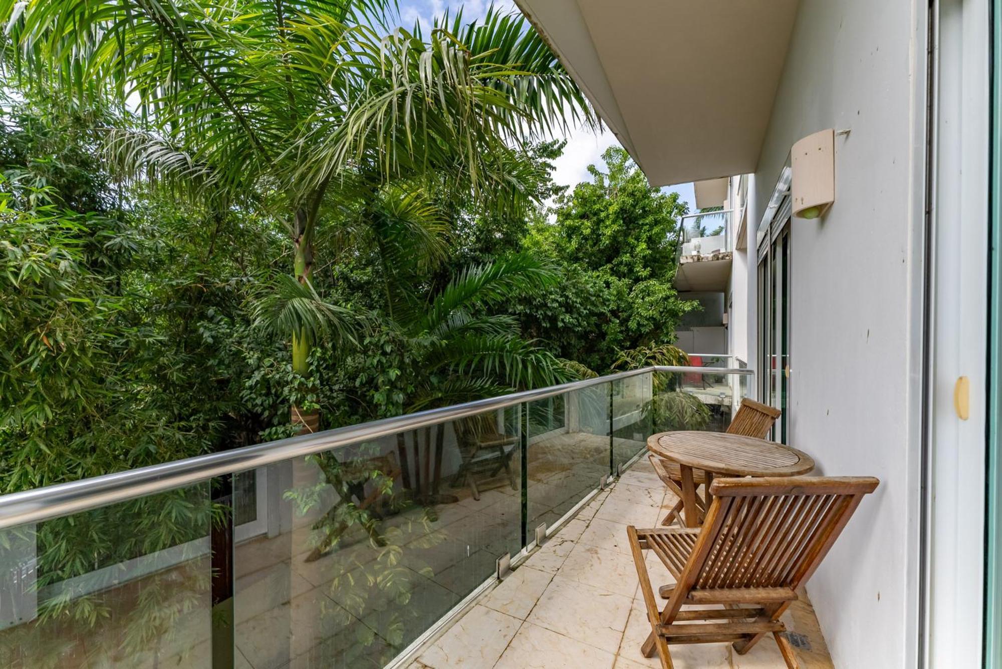 Papaya 15 Apartments Playa del Carmen Luaran gambar