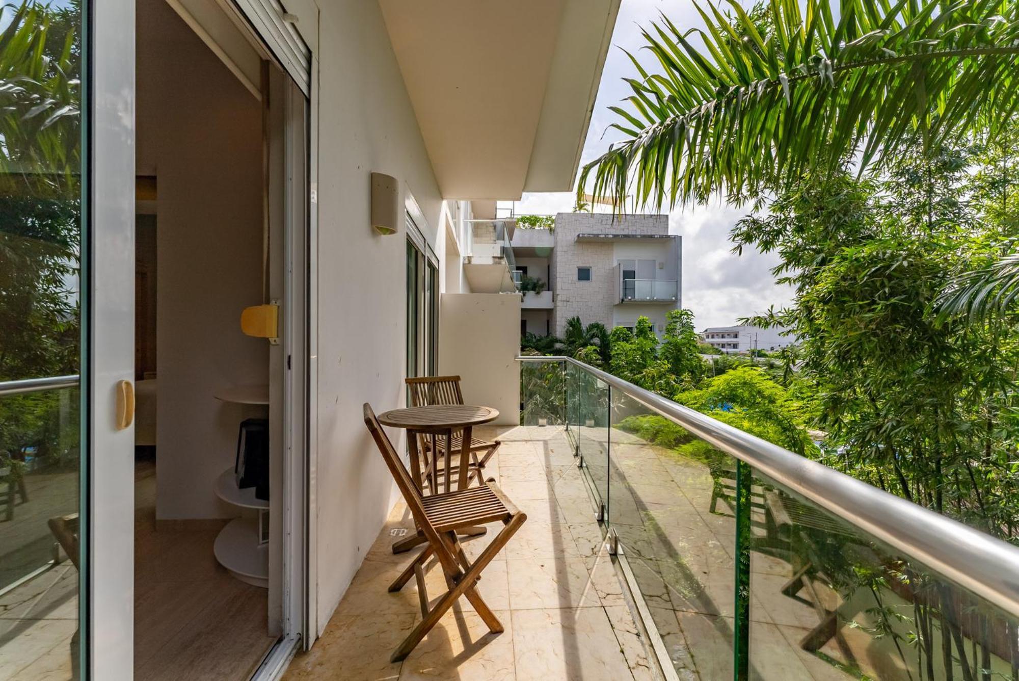 Papaya 15 Apartments Playa del Carmen Luaran gambar