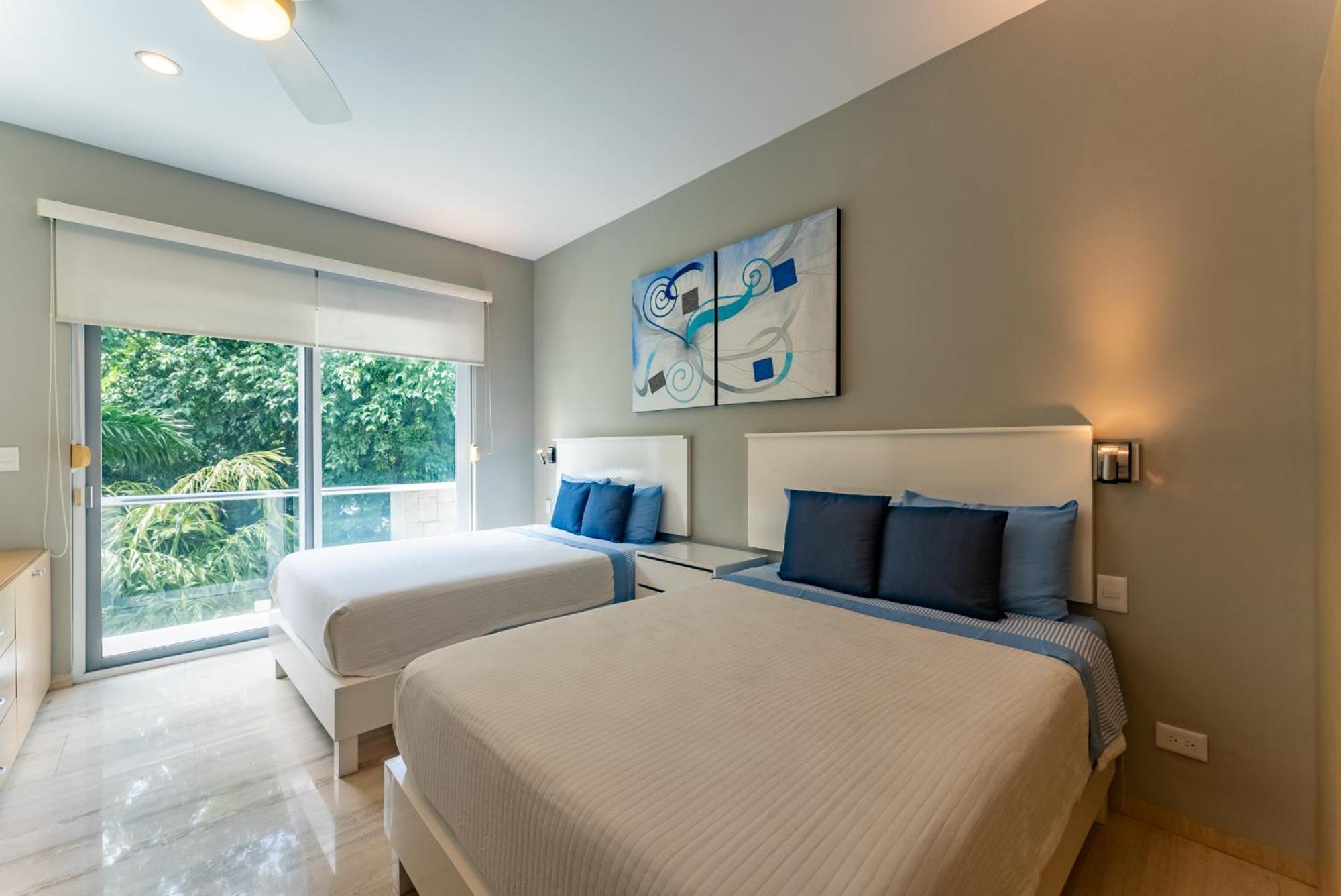 Papaya 15 Apartments Playa del Carmen Luaran gambar