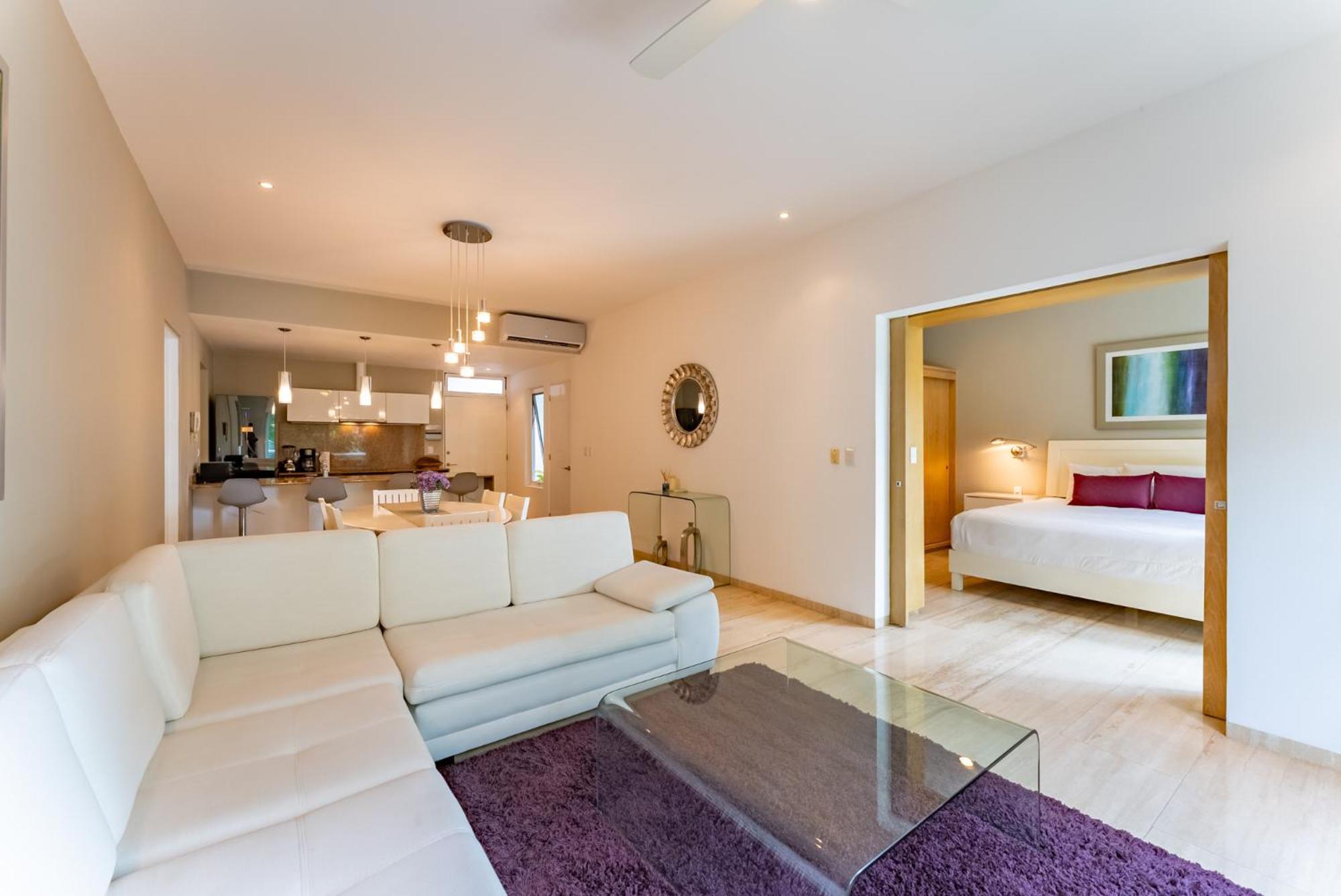 Papaya 15 Apartments Playa del Carmen Luaran gambar