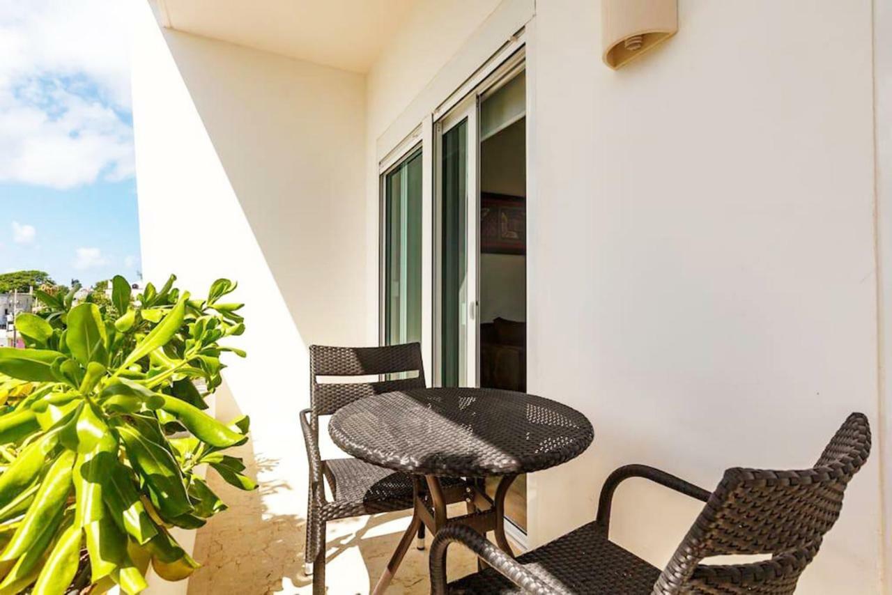Papaya 15 Apartments Playa del Carmen Luaran gambar