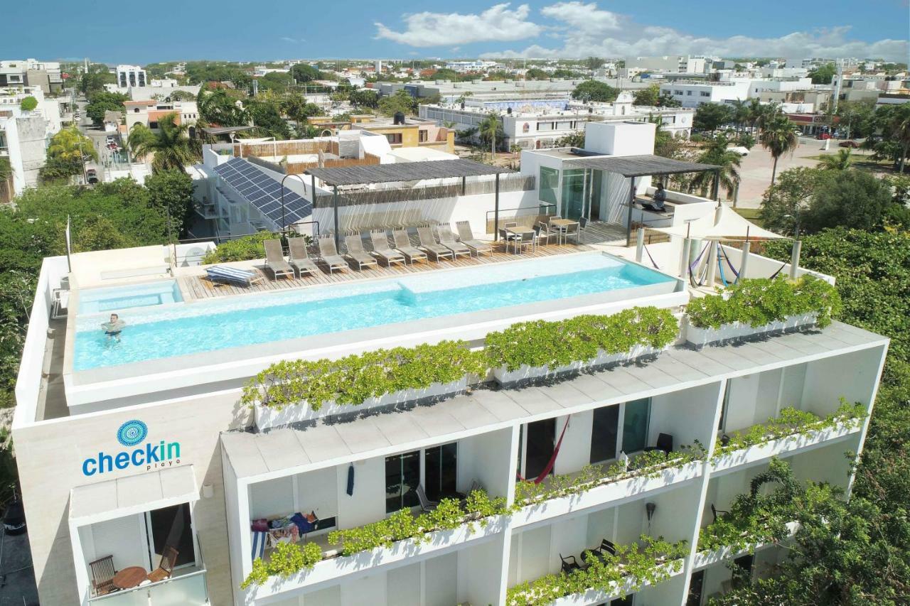 Papaya 15 Apartments Playa del Carmen Luaran gambar